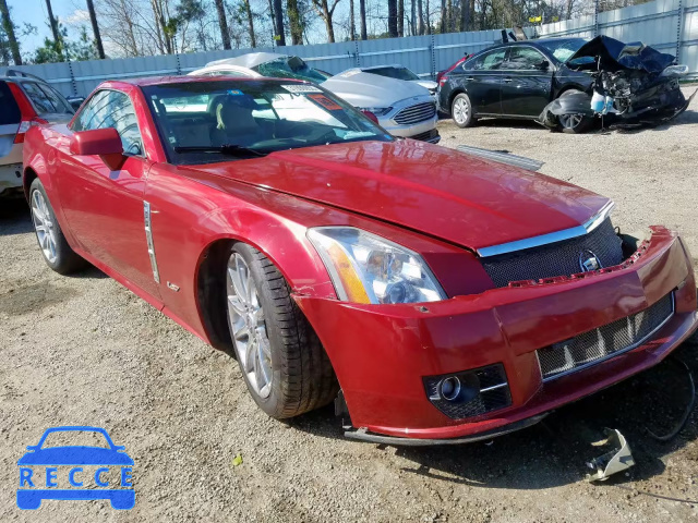 2009 CADILLAC XLR-V 1G6YX36D795600091 Bild 0