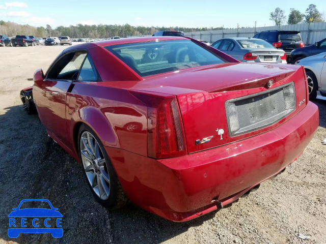 2009 CADILLAC XLR-V 1G6YX36D795600091 Bild 2