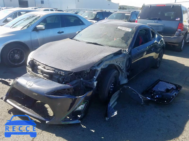 2013 TOYOTA SCION JF1ZNAA11D1733945 image 1