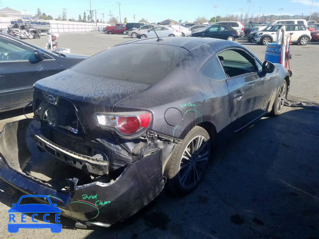 2013 TOYOTA SCION JF1ZNAA11D1733945 image 3