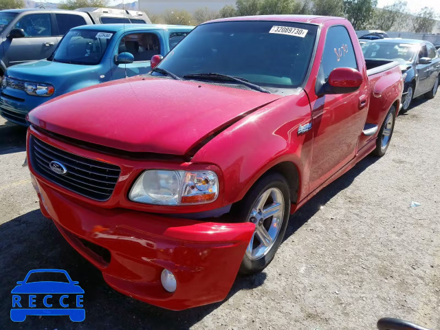 2004 FORD F150 SVT L 2FTRF07364CA73765 image 1