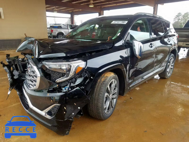 2020 GMC TERRAIN DE 3GKALSEX2LL171549 image 1