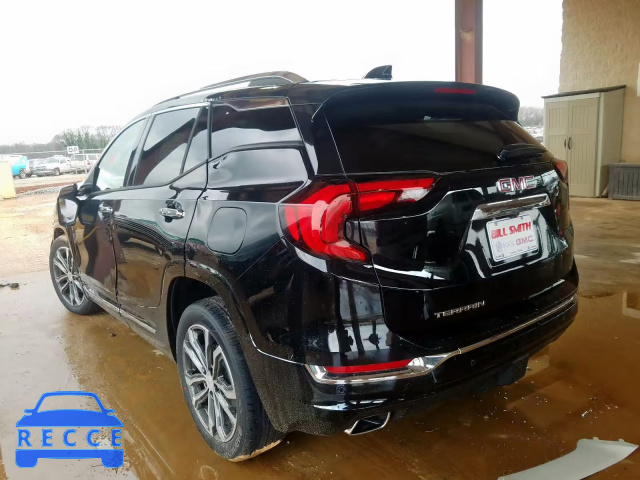 2020 GMC TERRAIN DE 3GKALSEX2LL171549 зображення 2