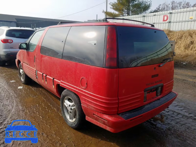 1996 PONTIAC TRANS SPOR 1GMDU06E6TT220248 image 2