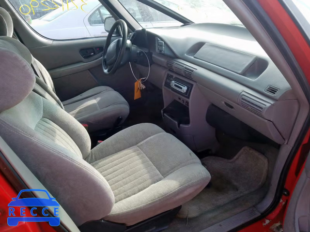 1996 PONTIAC TRANS SPOR 1GMDU06E6TT220248 image 4