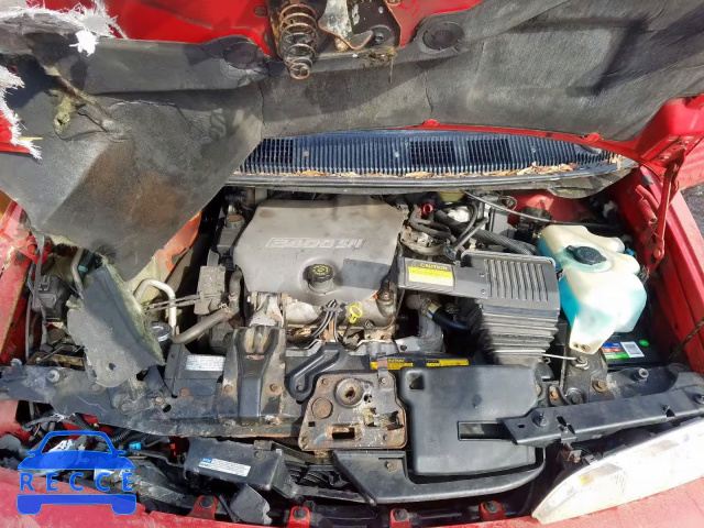 1996 PONTIAC TRANS SPOR 1GMDU06E6TT220248 image 6