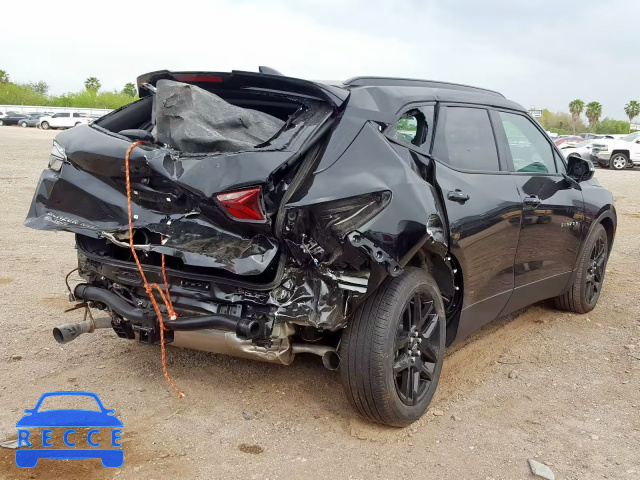2019 CHEVROLET BLAZER 2LT 3GNKBGRS3KS607545 image 3