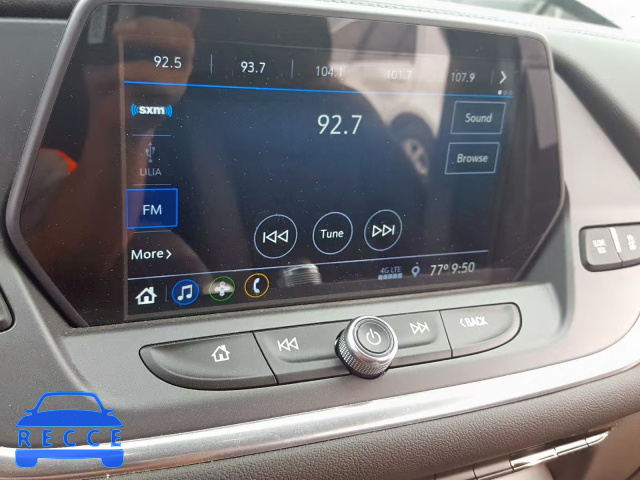 2019 CHEVROLET BLAZER 2LT 3GNKBGRS3KS607545 image 8