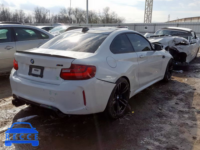 2016 BMW M2 WBS1H9C56GV785901 image 3