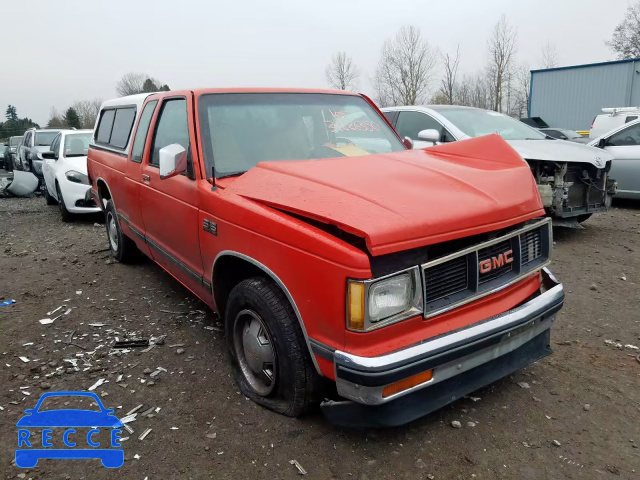 1986 GMC S TRUCK S1 1GTCS14R6G8514341 image 0