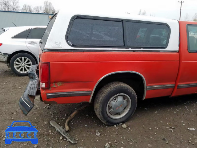 1986 GMC S TRUCK S1 1GTCS14R6G8514341 image 9