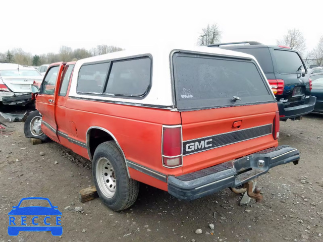 1986 GMC S TRUCK S1 1GTCS14R6G8514341 image 2