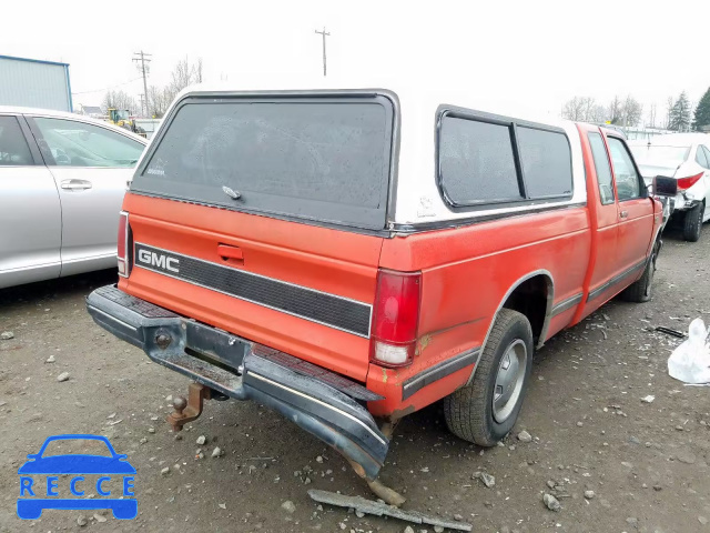 1986 GMC S TRUCK S1 1GTCS14R6G8514341 image 3