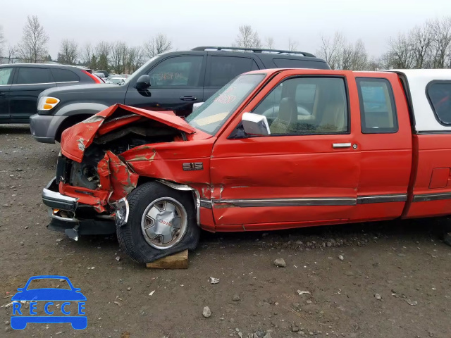 1986 GMC S TRUCK S1 1GTCS14R6G8514341 image 8