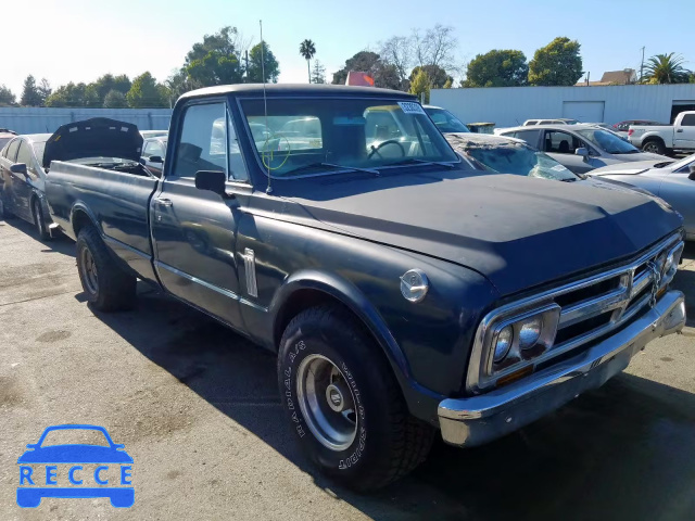 1967 CHEVROLET C10 PICKUP CM2590DZC1941B зображення 0