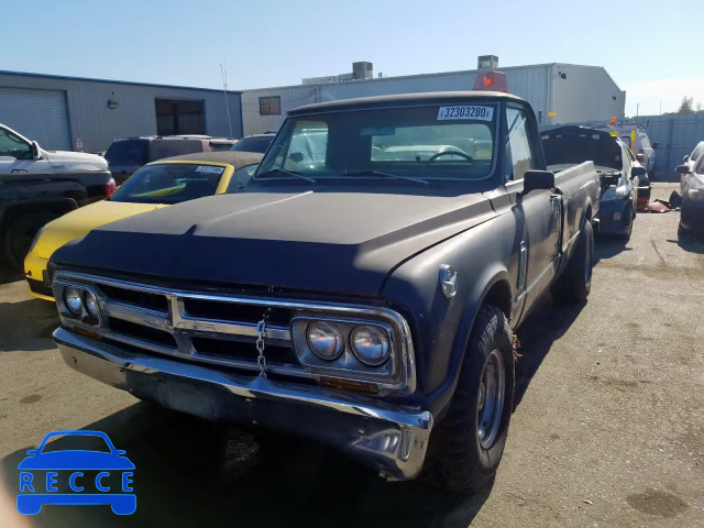 1967 CHEVROLET C10 PICKUP CM2590DZC1941B Bild 1