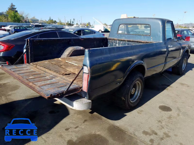 1967 CHEVROLET C10 PICKUP CM2590DZC1941B image 3