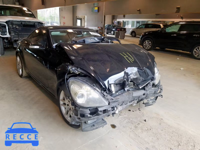 2008 MERCEDES-BENZ SLK 350 WDBWK56F58F174540 image 0