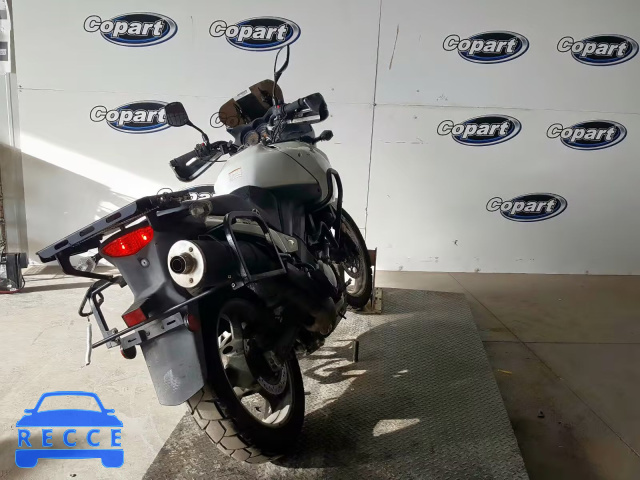 2011 SUZUKI DL650 A JS1VP54B4B2100338 Bild 3