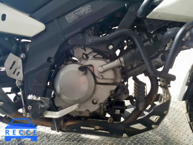 2011 SUZUKI DL650 A JS1VP54B4B2100338 Bild 6