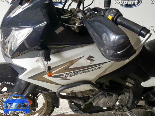 2011 SUZUKI DL650 A JS1VP54B4B2100338 Bild 8