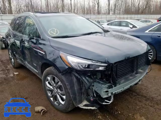 2019 BUICK ENCLAVE AV 5GAEVCKW4KJ310404 image 0