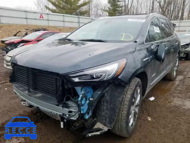 2019 BUICK ENCLAVE AV 5GAEVCKW4KJ310404 image 1