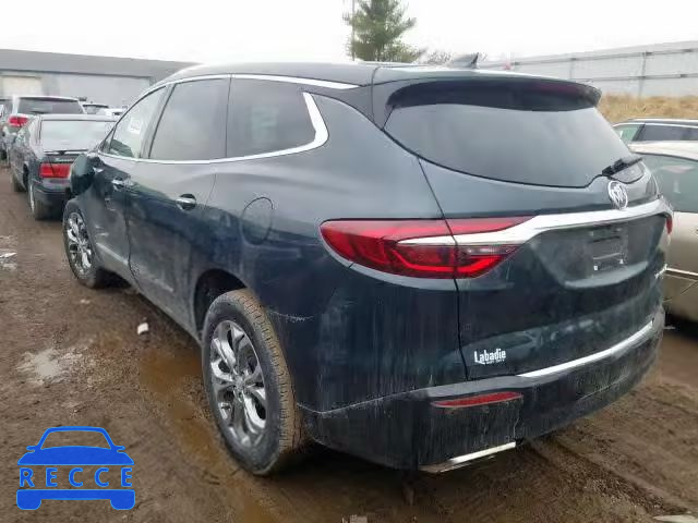 2019 BUICK ENCLAVE AV 5GAEVCKW4KJ310404 image 2