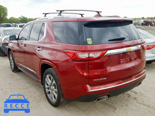 2019 CHEVROLET TRAVERSE P 1GNERKKW8KJ267738 зображення 2