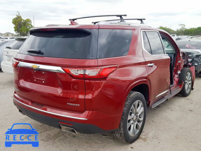 2019 CHEVROLET TRAVERSE P 1GNERKKW8KJ267738 зображення 3