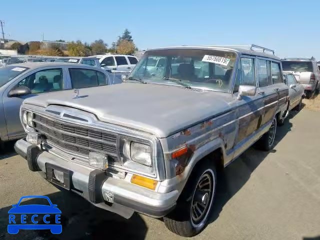 1988 JEEP GRAND WAGO 1JCNJ15U0JT070715 image 1