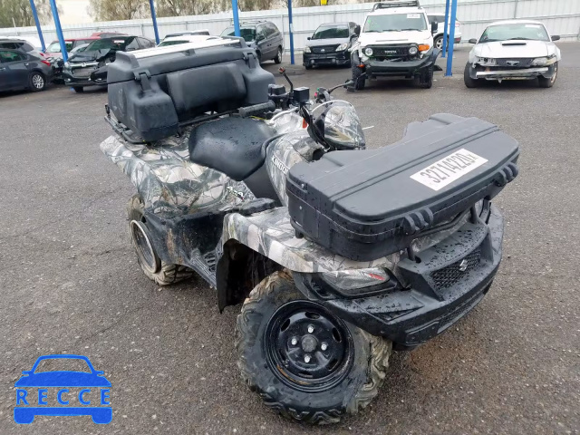 2018 SUZUKI LT-A750 XP 5SAAR41P3J7100828 Bild 0