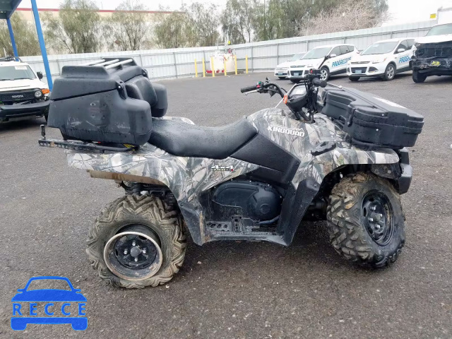 2018 SUZUKI LT-A750 XP 5SAAR41P3J7100828 Bild 8