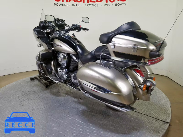 2009 KAWASAKI VN1700 A JKBVNRA109A001083 Bild 5