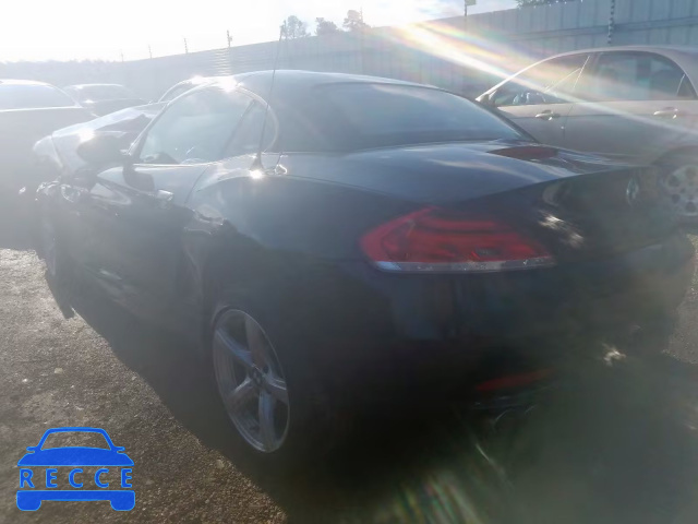 2015 BMW Z4 SDRIVE2 WBALL5C55FP557007 image 2