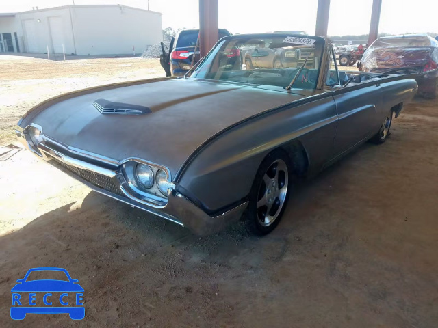 1961 FORD T BIRD 63AE5224D6114 image 1