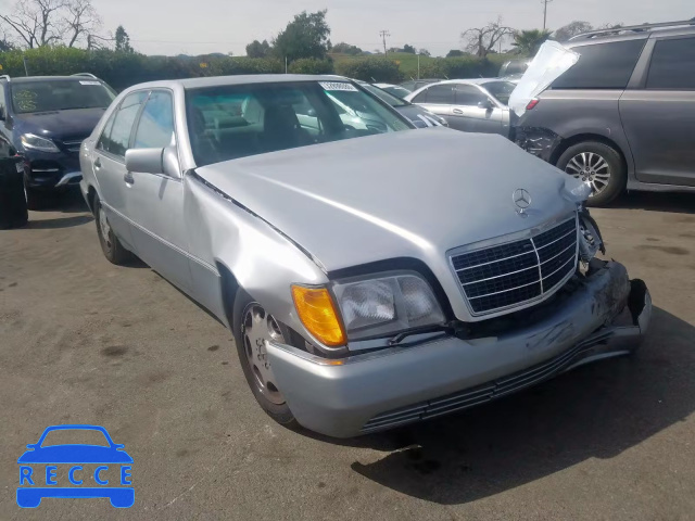 1994 MERCEDES-BENZ S 320 WDBGA32E1RA152932 image 0