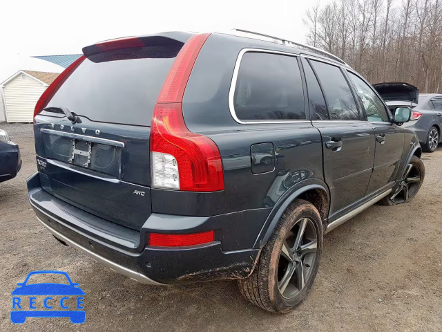 2013 VOLVO XC90 R DES YV4952CT5D1634735 зображення 3