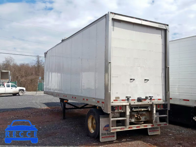 2013 GREAT DANE TRAILER SEMI TRAIL 1GRAA5612DB700178 Bild 2