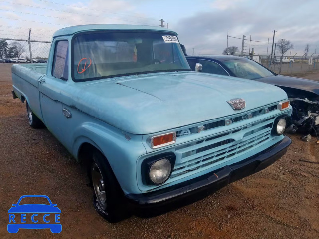 1961 FORD F-100 32990280 image 0