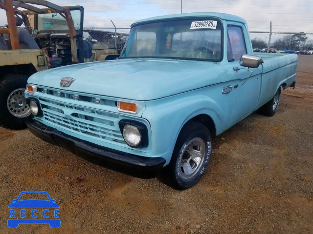 1961 FORD F-100 32990280 image 1