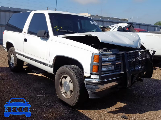 1993 CHEVROLET BLAZER K15 1GNEK18K6PJ304683 Bild 0