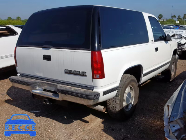 1993 CHEVROLET BLAZER K15 1GNEK18K6PJ304683 Bild 3