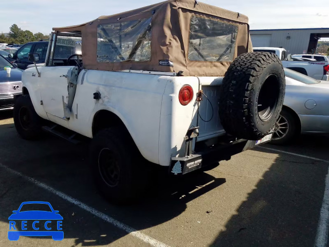 1964 INTERNATIONAL SCOUT FC77804A image 2