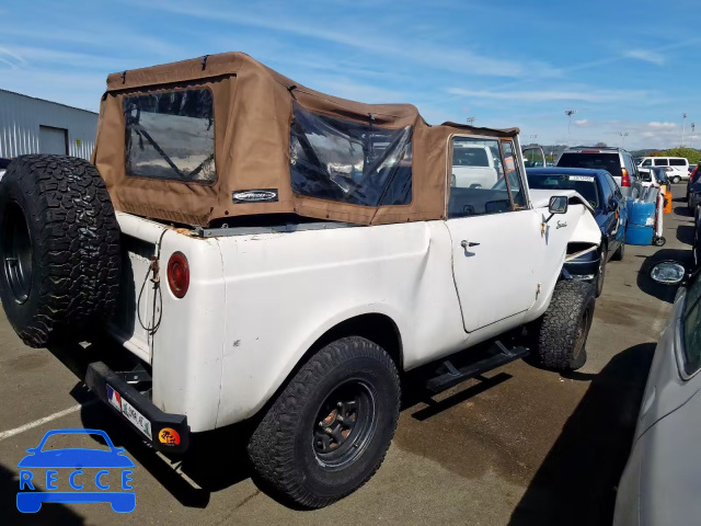 1964 INTERNATIONAL SCOUT FC77804A Bild 3