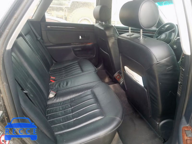 1999 AUDI A8 QUATTRO WAUBG34D9XN004173 image 5