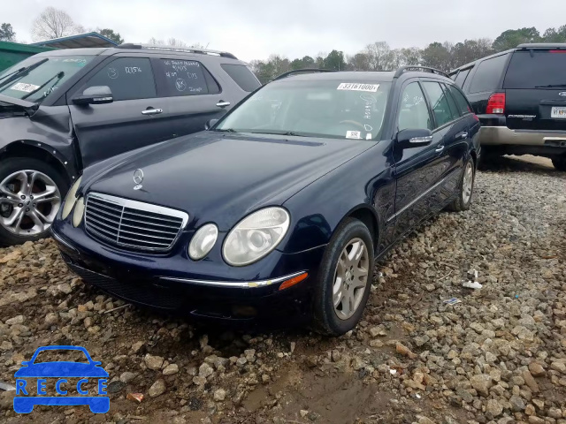 2006 MERCEDES-BENZ E 350 WAGO WDBUH56J46A737310 image 1