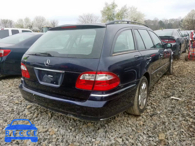 2006 MERCEDES-BENZ E 350 WAGO WDBUH56J46A737310 image 3