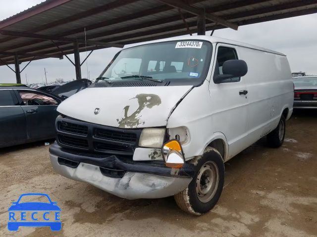 1999 DODGE RAM VAN B2 2B7JB21Y6XK562198 image 1