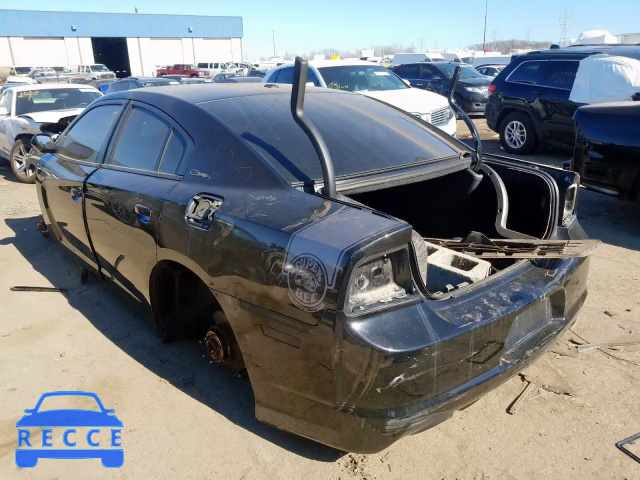 2012 DODGE CHARGER SU 2C3CDXGJ1CH256810 image 2